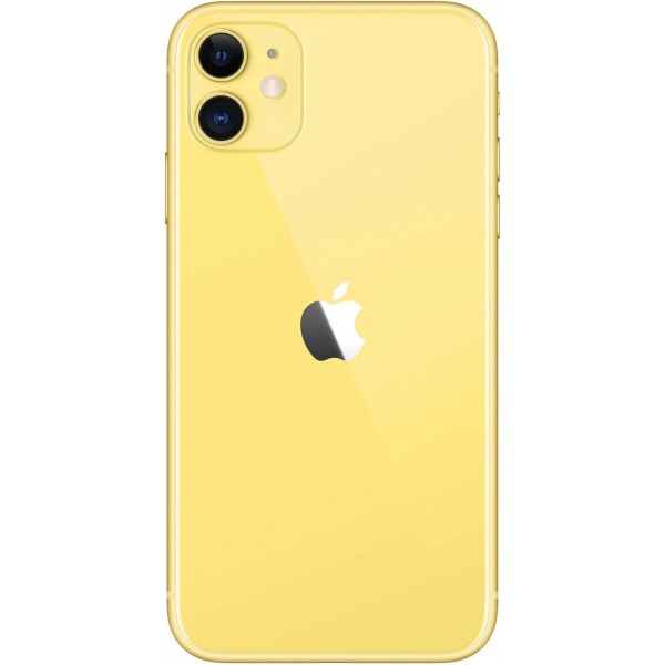 Б/У iPhone 11 128 Gb Yellow (Стан 5)