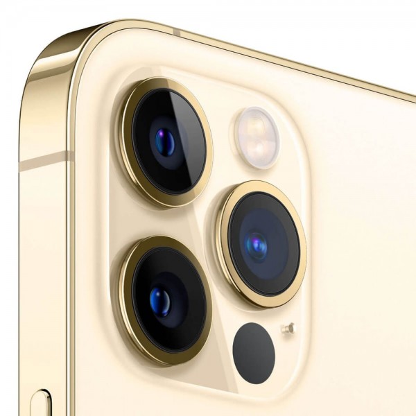 Б/У iPhone 12 Pro Max 256 Gb Gold (Стан 4)