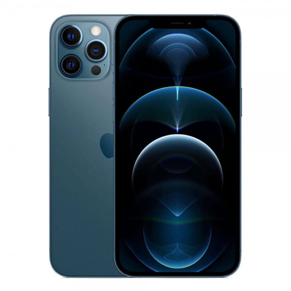 Б/У iPhone 12 Pro Max 512 Gb Pacific Blue (Стан 4)