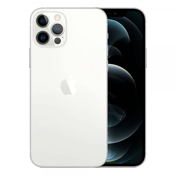 Б/У iPhone 12 Pro 128 Gb Silver (Стан 4)