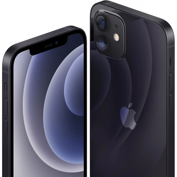 Apple iPhone 12 64 Gb Black (MGJ53/MGH63)