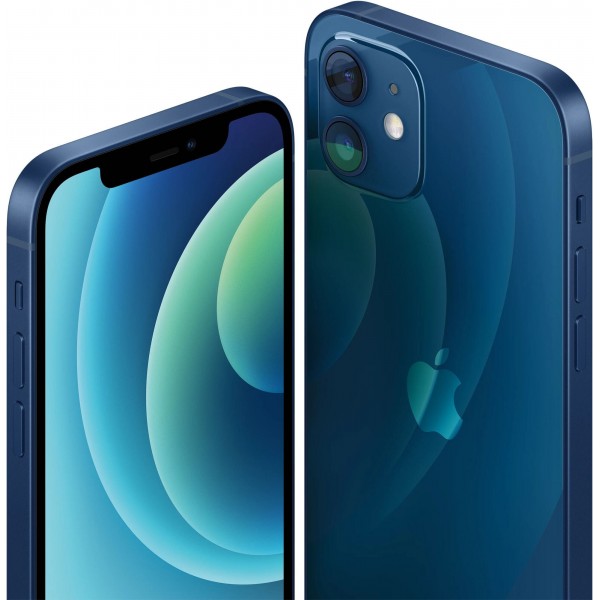 Apple iPhone 12 128 Gb Blue (MGJE3/MGHF3)