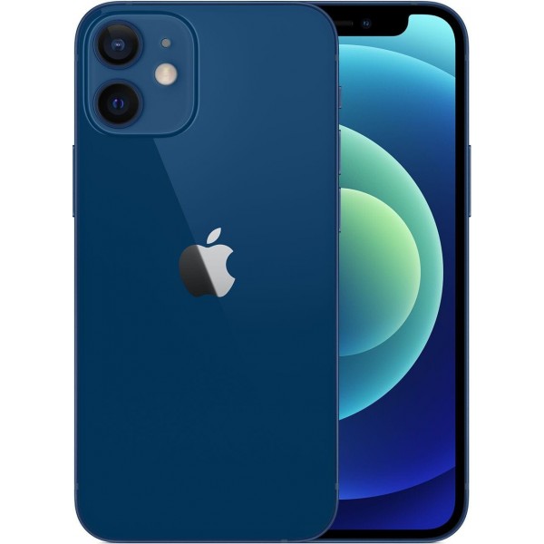 Б/У iPhone 12 128 Gb Blue (Стан 5)