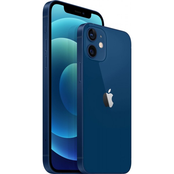 Б/У iPhone 12 64 Gb Blue (Стан 5)