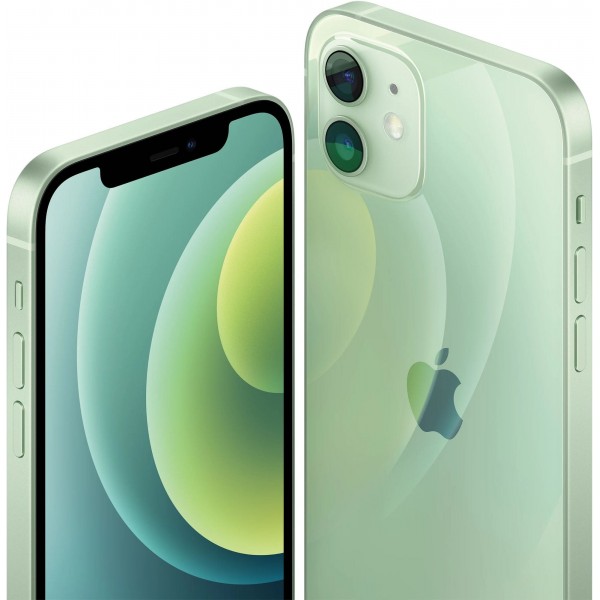 Б/У iPhone 12 64 Gb Green (Стан 4)