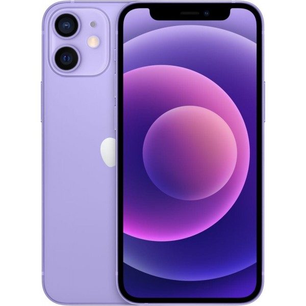 Б/У iPhone 12 64 Gb Purple (Стан 5)
