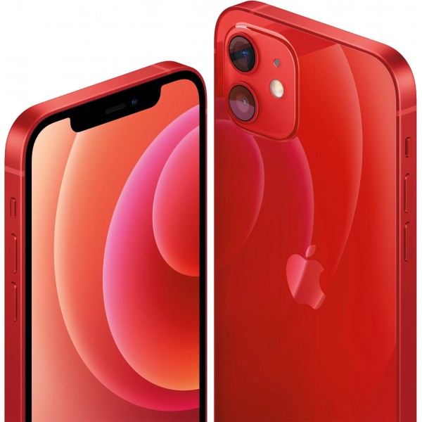 Б/У iPhone 12 64 Gb PRODUCT RED (Стан 4)