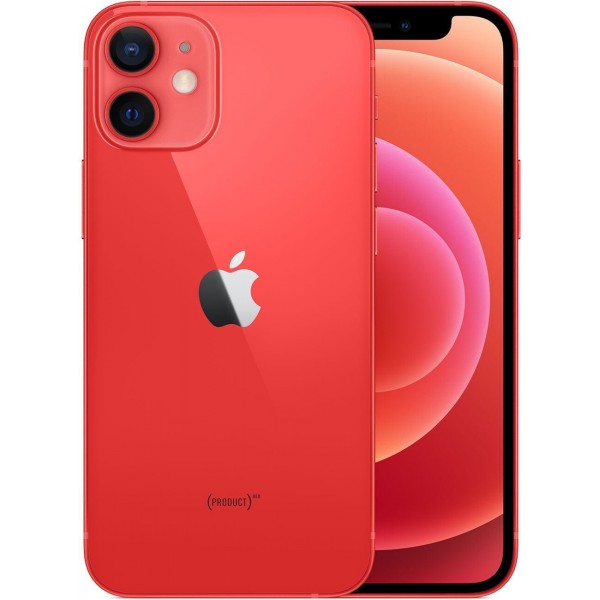 Б/У iPhone 12 64 Gb PRODUCT RED (Стан 5)