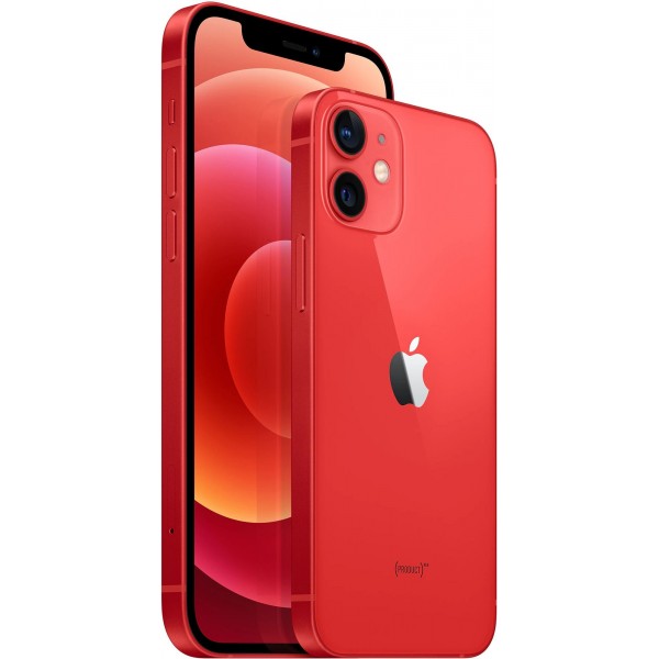 Apple iPhone 12 64 Gb PRODUCT RED (MGJ73/MGH83)