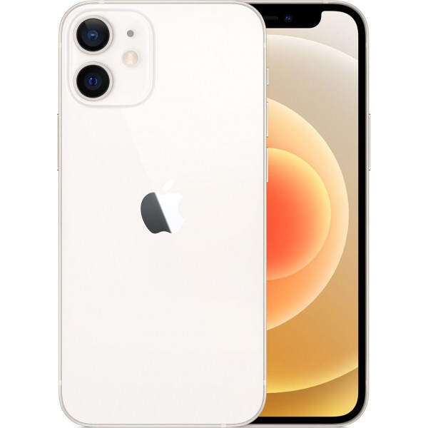 Б/У iPhone 12 64 Gb White (Стан 4)