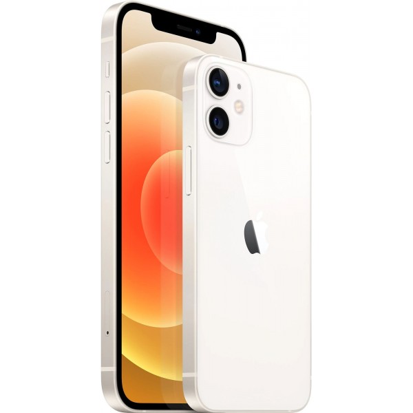 Б/У iPhone 12 64 Gb White (Стан 5)