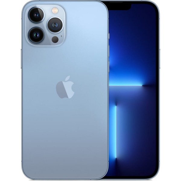 Б/У iPhone 13 Pro 128 Gb Sierra Blue (Стан 5)