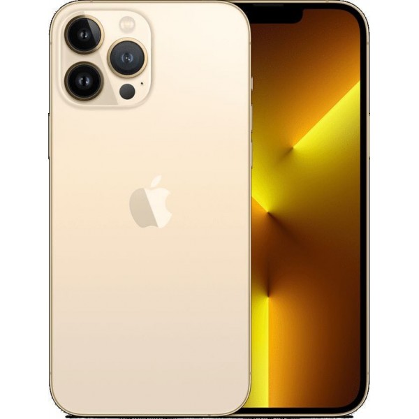 Б/У iPhone 13 Pro Max 256 Gb Gold (Стан 5)