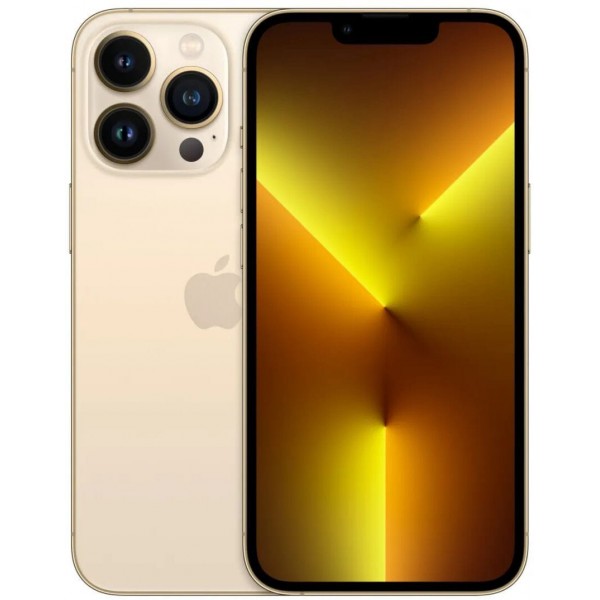 Б/У iPhone 13 Pro Max 128 Gb Gold (Стан 5)