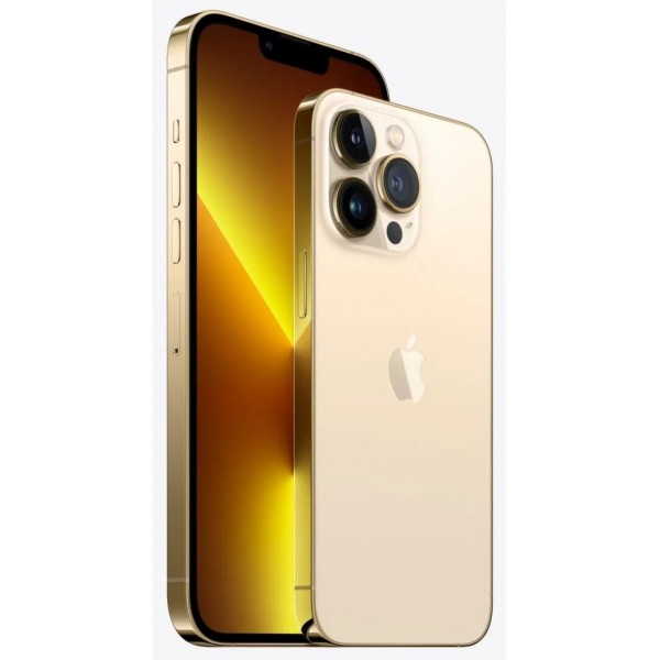 Apple iPhone 13 Pro Max 128 Gb Gold (MLL83)