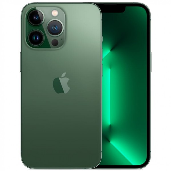 Б/У iPhone 13 Pro 128 Gb Alpine Green (Стан 5)
