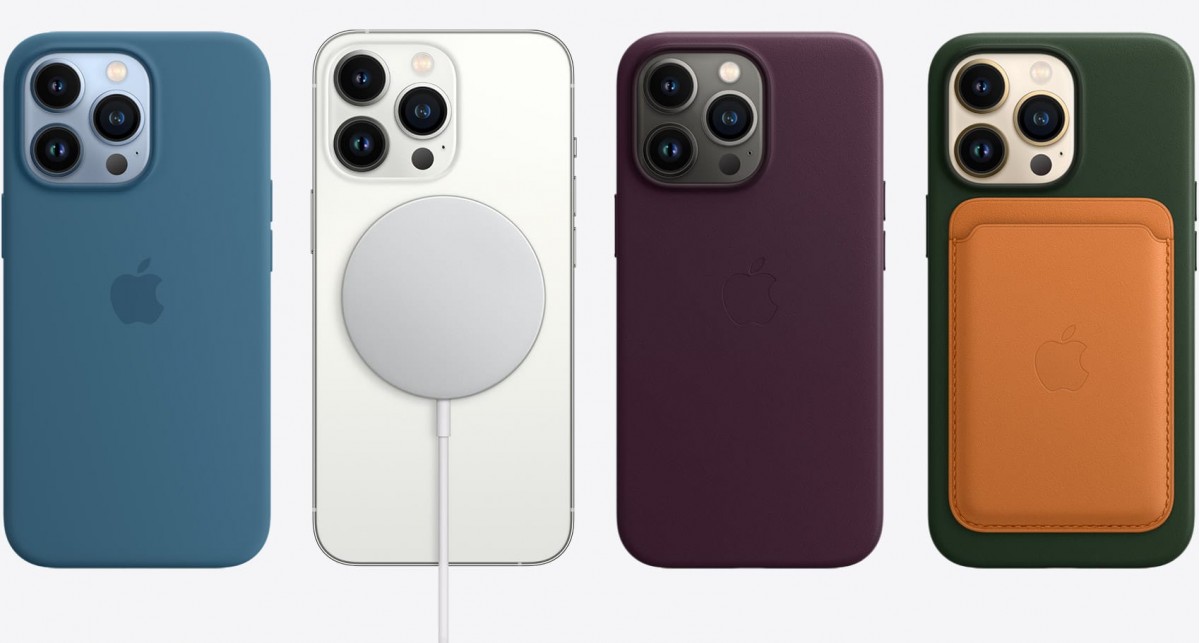 Magsafe аксесуари для Apple iPhone 12 128 Gb Purple (MJNP3)