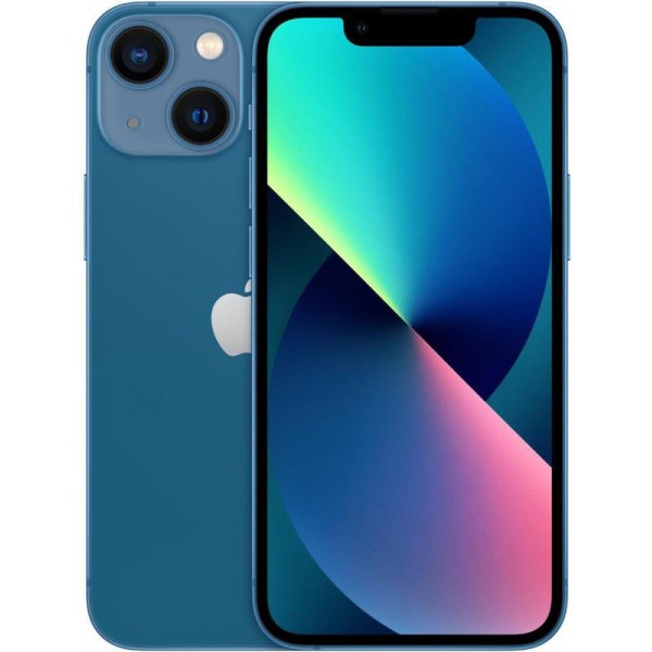 Apple iPhone 13 Mini 256 Gb Blue (MLK93)