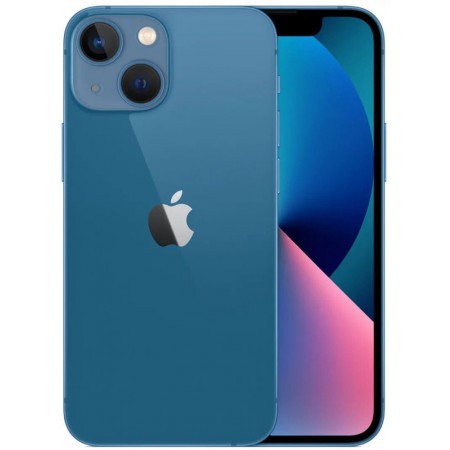 Б/У iPhone 13 128 Gb Blue (Стан 5)