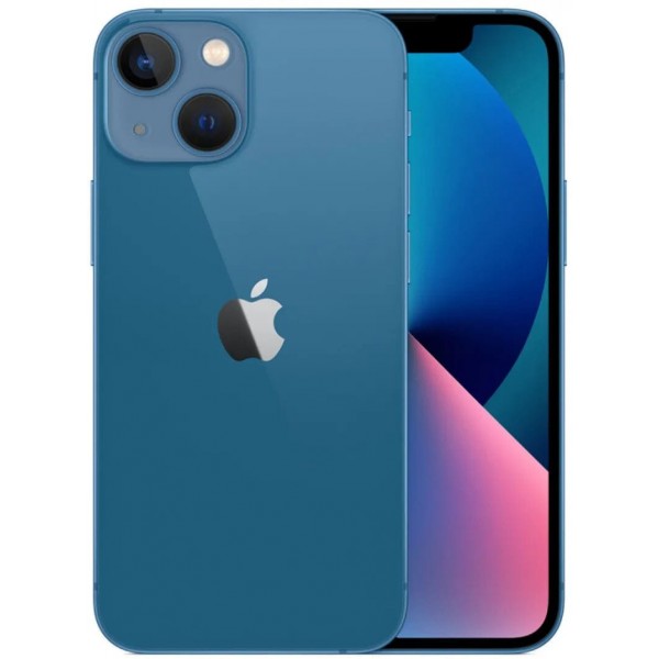 Apple iPhone 13 Mini 128 Gb Blue (MLK43)