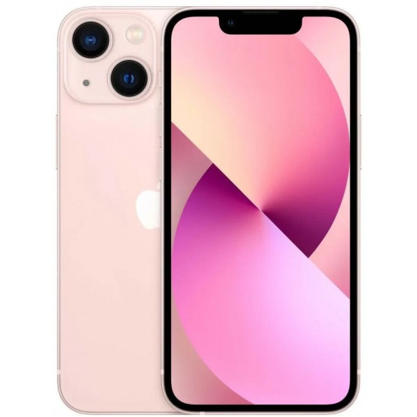 Apple iPhone 13 Mini 128 Gb Pink (MLK23)