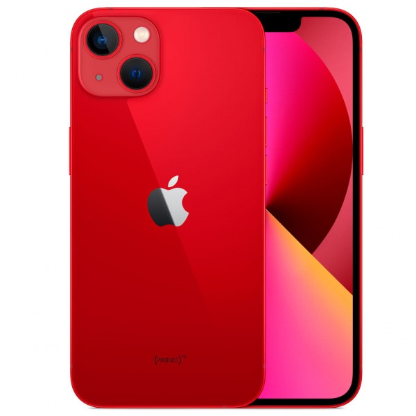 Apple iPhone 13 Mini 256 Gb Product Red (MLK83)