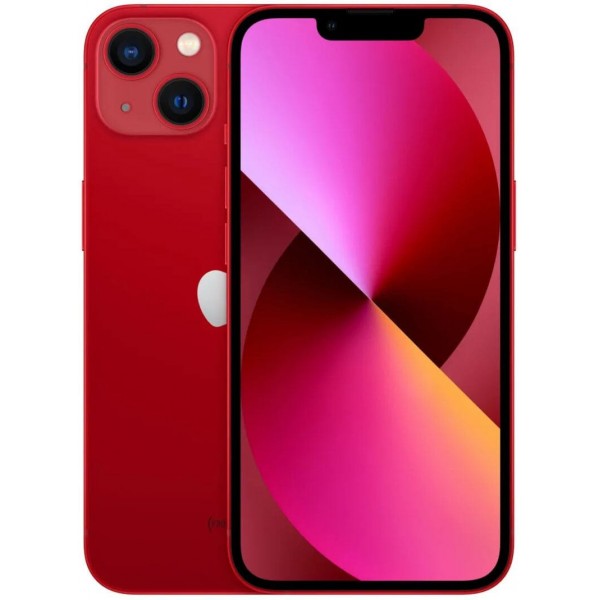 Apple iPhone 13 Mini 256 Gb Product Red (MLK83)