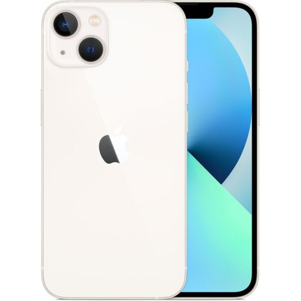 Apple iPhone 13 Mini 256 Gb Starlight (MLK63)