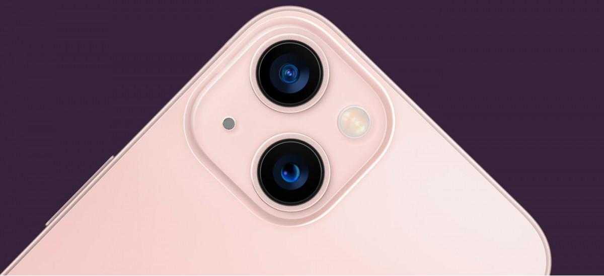 Apple iPhone 13 128 Gb Pink (MLPH3) - камера | znayomi.com