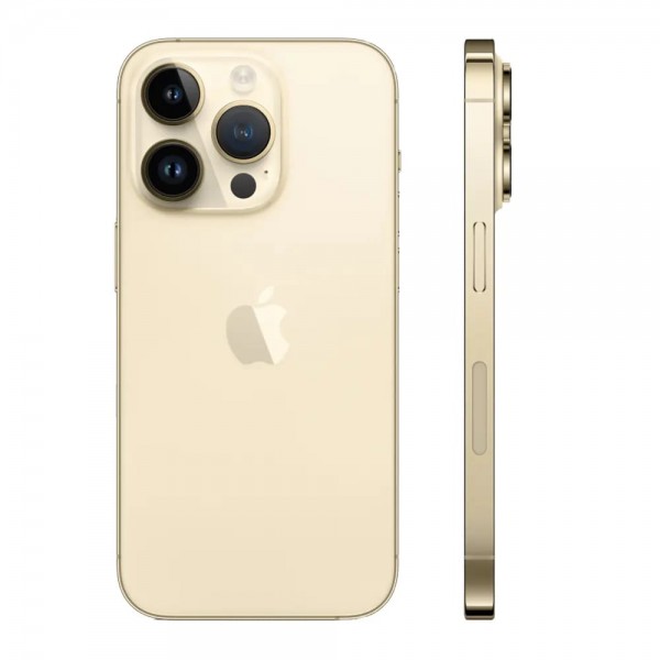 Б/У Apple iPhone 14 Pro Max 512 Gb Gold (MQ903) eSim