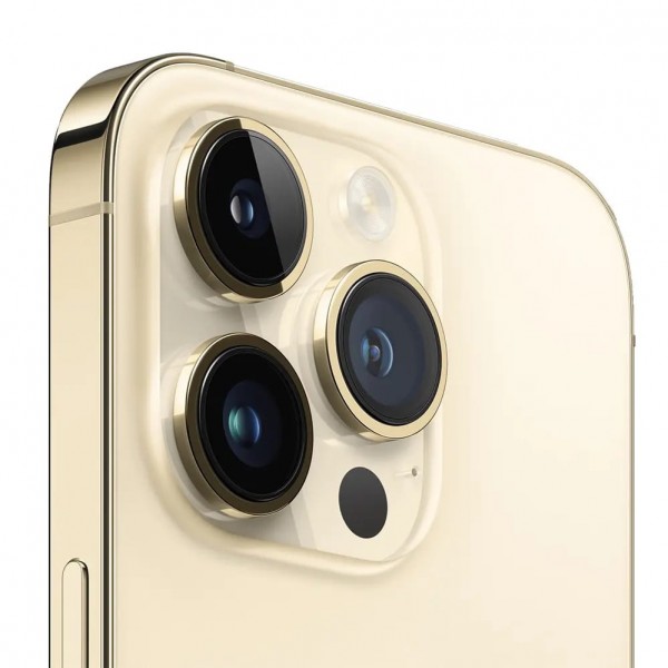 Apple iPhone 14 Pro Max 128 Gb Gold (MQ9R3)