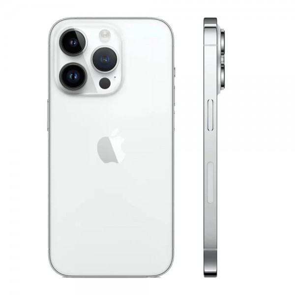 Apple iPhone 14 Pro 128 Gb Silver (MQ023)