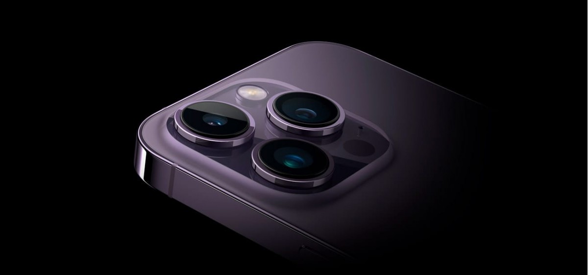 iPhone 14 Pro Max Deep Purple - znayomi.com