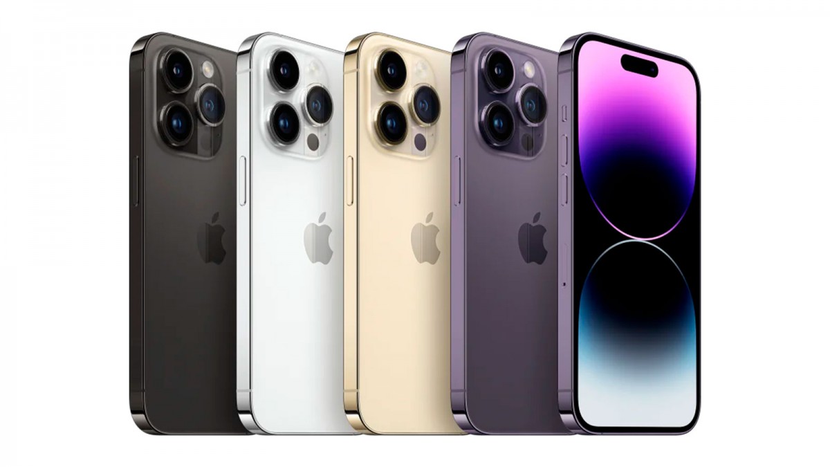 iPhone 14 Pro Max Б/У всі кольори - znayomi