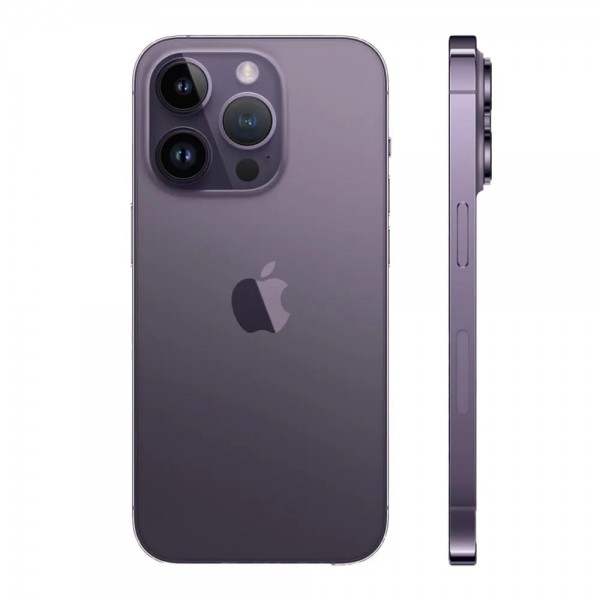 Apple iPhone 14 Pro Max 256 Gb Deep Purple (MQ8W3) eSim