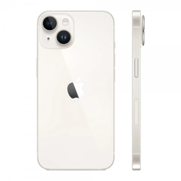 Apple iPhone 14 Plus 512 Gb Starlight (MQ5D3)