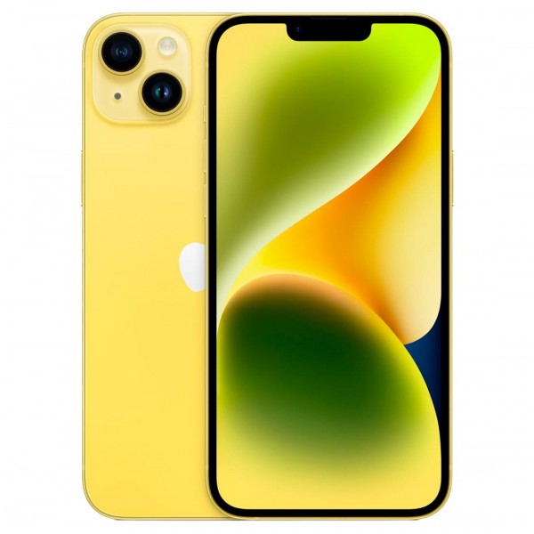 Apple iPhone 14 Plus 256 Gb Yellow (MR5T3) eSim