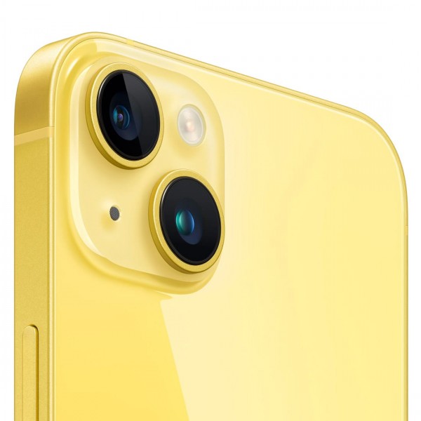 Apple iPhone 14 256 Gb Yellow (MR3K3 ) eSim