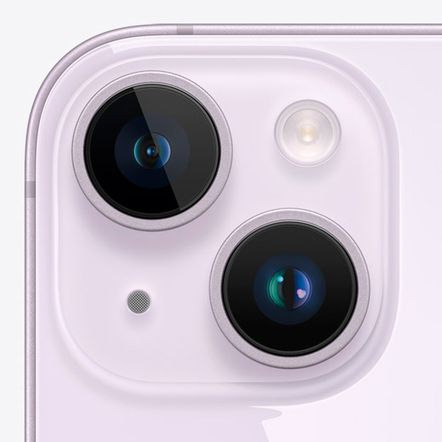 Apple iPhone 14 512 Gb Blue (MPXL3) eSim - камера | znayomi.com
