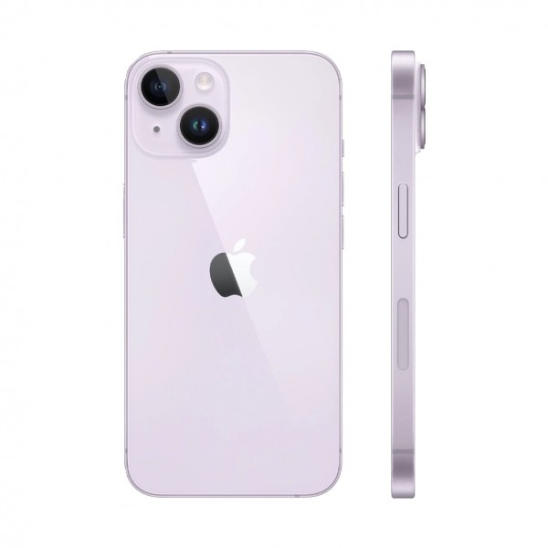 Apple iPhone 14 128 Gb Purple (MPUX3) eSim