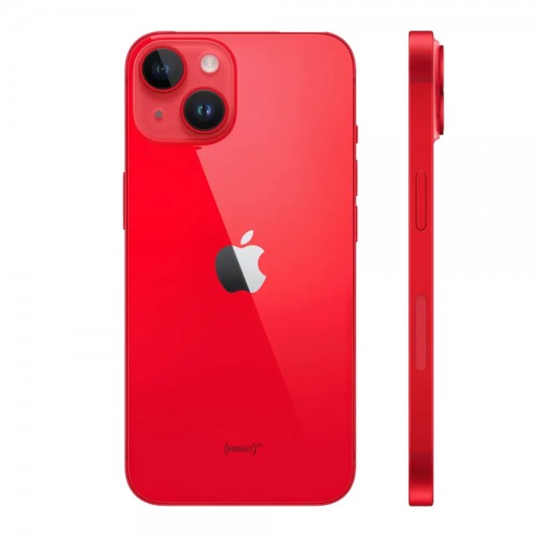 Apple iPhone 14 Plus 128 Gb Product Red (MQ3V3) eSim