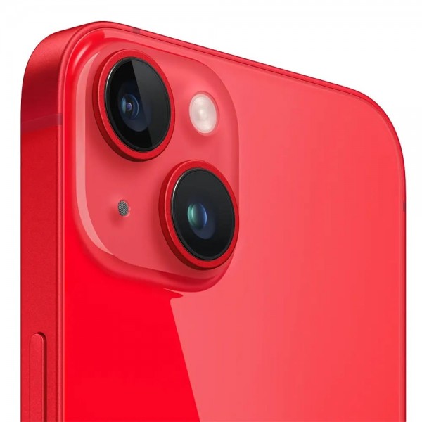 Apple iPhone 14 256 Gb Product Red (MPWH3)