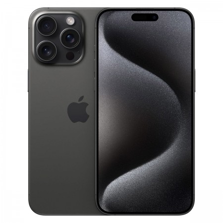 Б/У Apple iPhone 15 Pro 512 Gb Black Titanium (MTV73)