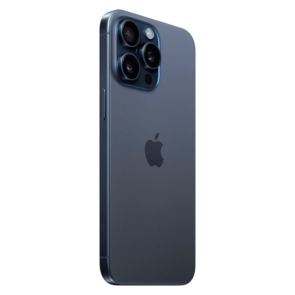Apple iPhone 15 Pro Max 512 Gb Blue Titanium (MU7F3)