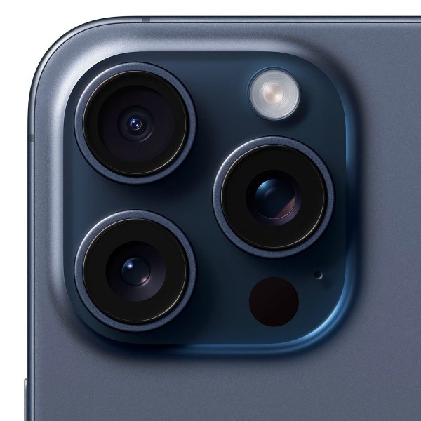 Apple iPhone 15 Pro Max 512 Gb Blue Titanium (MU7F3)