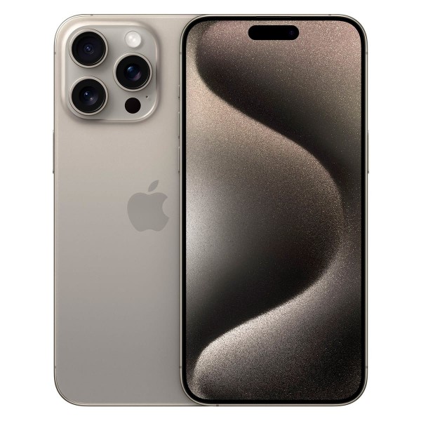 Apple iPhone 15 Pro 1 Tb Natural Titanium (MTU53) eSim