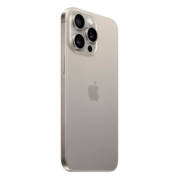 Apple iPhone 15 Pro 1 Tb Natural Titanium (MTVF3)