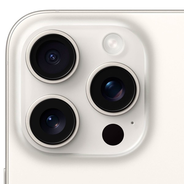 Apple iPhone 15 Pro 256 Gb White Titanium (MTV43)