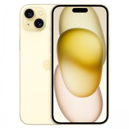 Apple iPhone 15 256 Gb Yellow (MTP83)