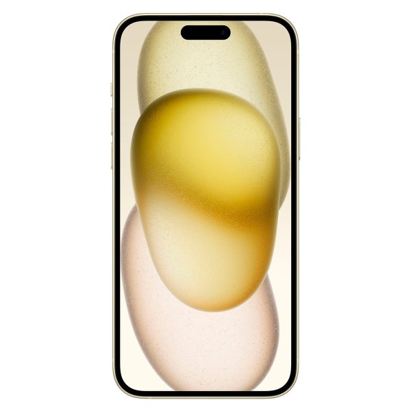 Apple iPhone 15 256 Gb Yellow (MTP83)